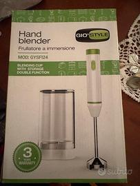 Tubo a immersione