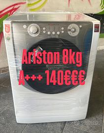 Lavatrice 8kg Ricondizionata Con Garanzia
