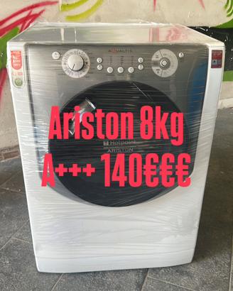 Lavatrice 8kg Ricondizionata Con Garanzia