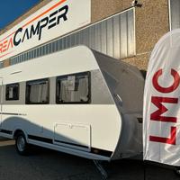 Lmc Caravan Sassino 470 K