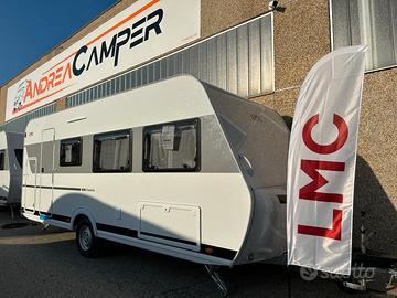 Lmc Caravan Sassino 470 K