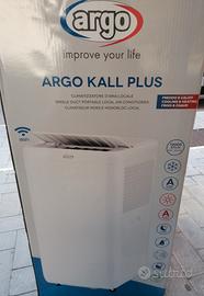 condizionatore portatile nuovo