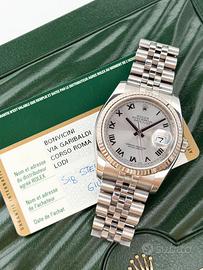 Rolex Datejust 116234, Full set, Si Permute