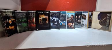 pacchetto con 11 DVD 