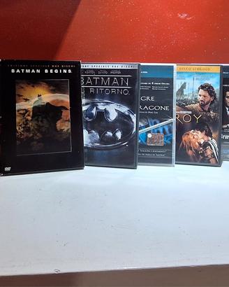 pacchetto con 11 DVD 