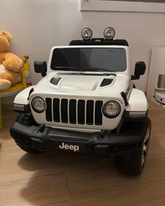 Jeep Wrangler Rubicon 12V