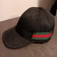Cappello da baseball gucci