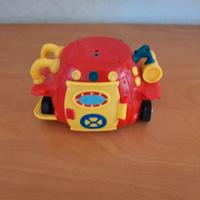 time machine topolino 