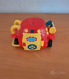 time machine topolino 