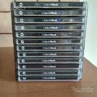Collana completa CD l'Italia del Rock