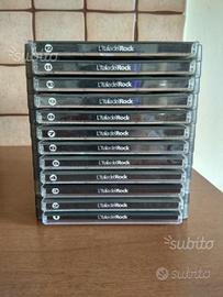 Collana completa CD l'Italia del Rock