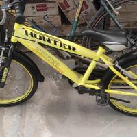 Bici per bimbo da 18