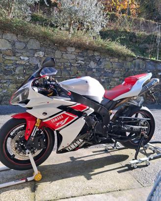 Yamaha yzf r1 2007