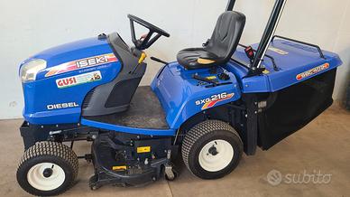 Iseki sxg 216