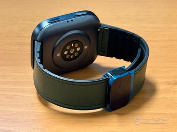 Cinturino magnetico Amazfit Bip 6 - Verde scuro