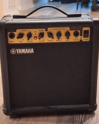 Amplificatore per Chitarra YAMAHA GA-15