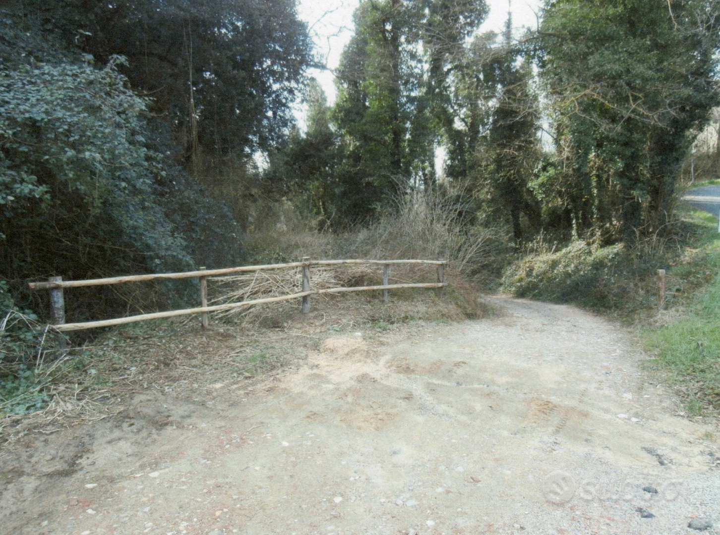 Terreno agricolo incolto a Casciana Terme di Lari - Vista 3