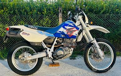 Yamaha TT 600 E