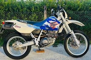 Yamaha TT 600 E