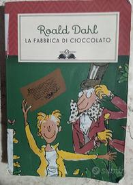 Roald Dahl La Fabbrica di Cioccolato