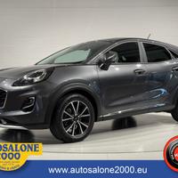 FORD Puma 1.0EcoBoost Hybrid 125cv Titanium GARA