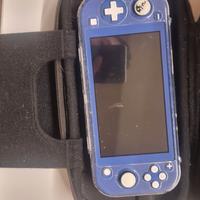 Nintendo switch Light originale con sei giochi