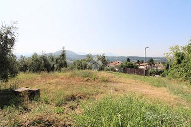 TER. RESIDENZIALE A MONTOPOLI DI SABINA