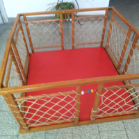 Box in legno vintage