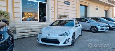 Toyota GT86 2.0 coupe