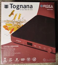 piastra a induzione tognana