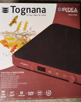 piastra a induzione tognana