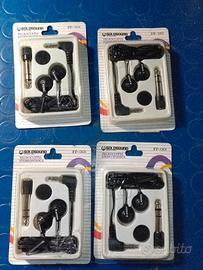 cuffie vintage nuove 