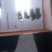 sensori parcheggio fiat 500x