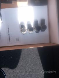 sensori parcheggio fiat 500x