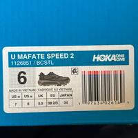 Hoka U MAFATE SPEED 2 donna tg 38