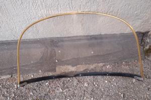 Parabrezza solo plexiglass MotoGuzzi Nuovo Falcone