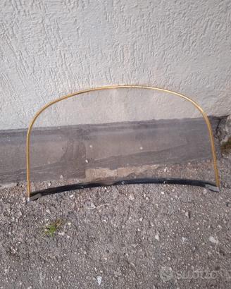 Parabrezza solo plexiglass MotoGuzzi Nuovo Falcone