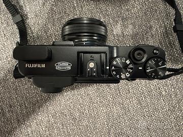 Fujifilm x20