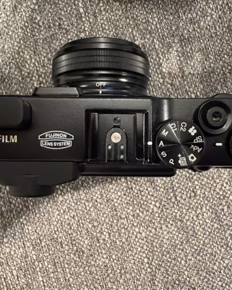 Fujifilm x20