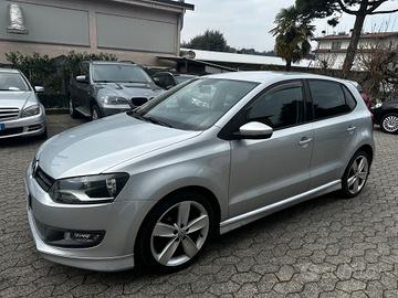 Volkswagen Polo 1.4 5 porte Highline*EURO5*NEOPATE