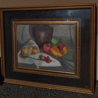 Natura morta con vaso