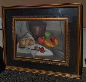 Natura morta con vaso