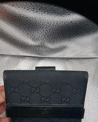 Potafoglio Gucci donna