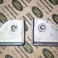 Staffe cinture sicurezza Land Rover Series Defende