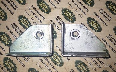 Staffe cinture sicurezza Land Rover Series Defende