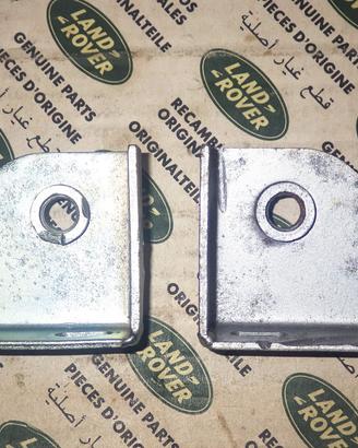 Staffe cinture sicurezza Land Rover Series Defende