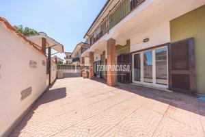 DELIZIOSO TRILOCALE CON SPAZIOSO GIARDINO