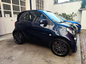 SMART ForTwo 90 0.9 Turbo twinamic allestimento