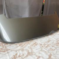 Spoiler Fiat 500E nuovo