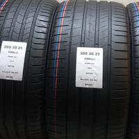 4 GOMME 265 35 21 E 305 30 21 PIRELLI BR1697